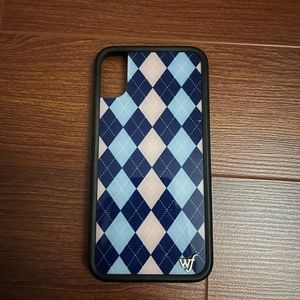 iphone X/Xs Wildflower Phone Cases